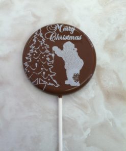 Christmas Santa Lollipop-0