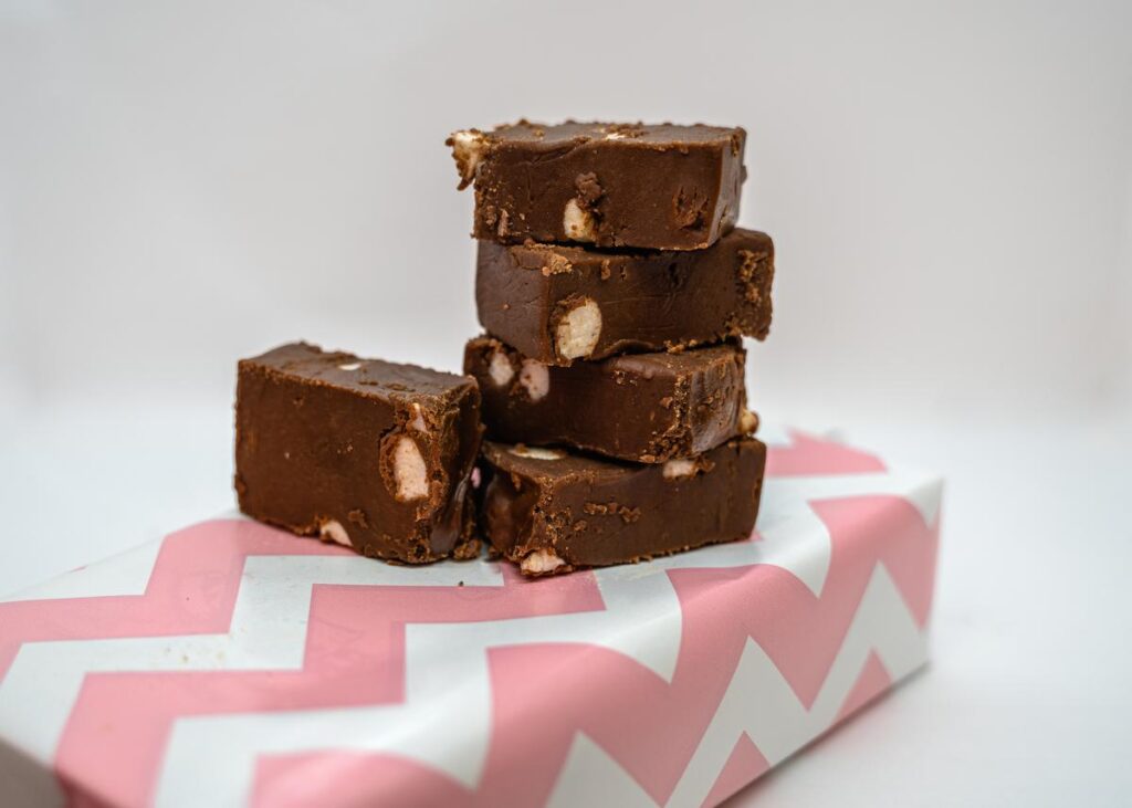 Fudge Laura's Fudge Shop