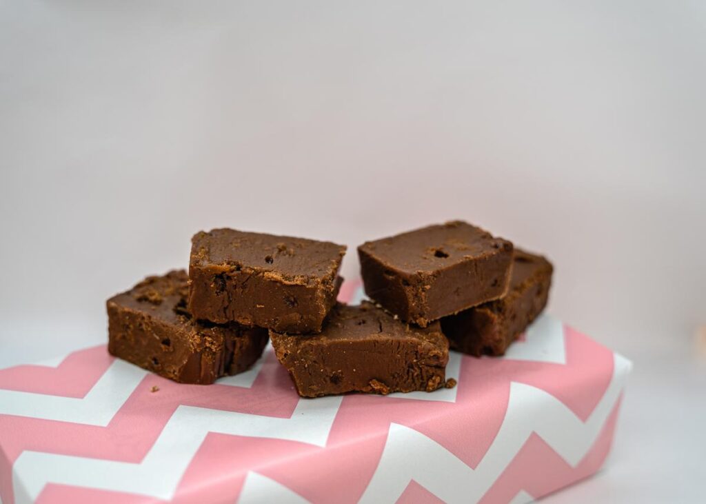 Fudge Laura's Fudge Shop